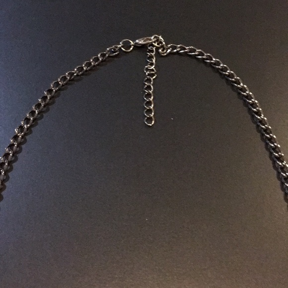 Delicate Colorful Necklace - Picture 3 of 3